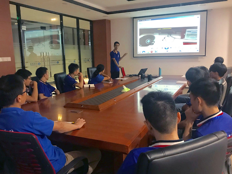 【安全生產培訓 】提高安全意識，加強隱患排查